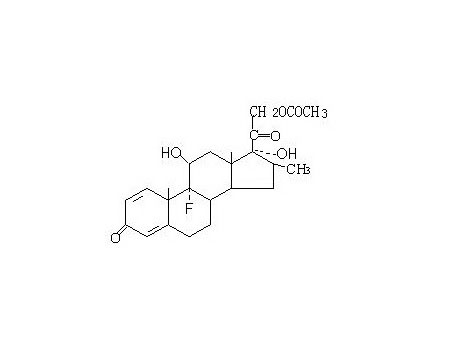 倍他米松醋酸酯